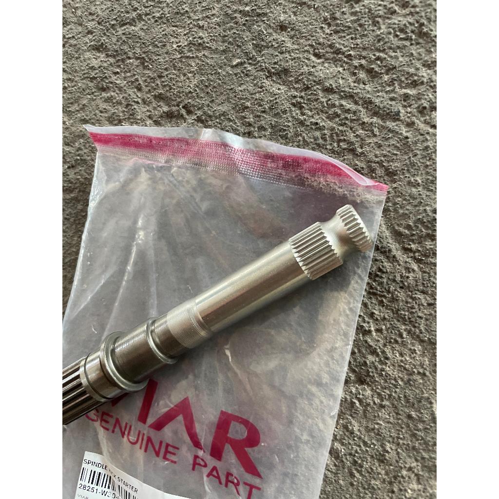 As Kick Starter Viar Karya 300 CC Motor Roda 3 Spindle Kick  [CAM SBY]