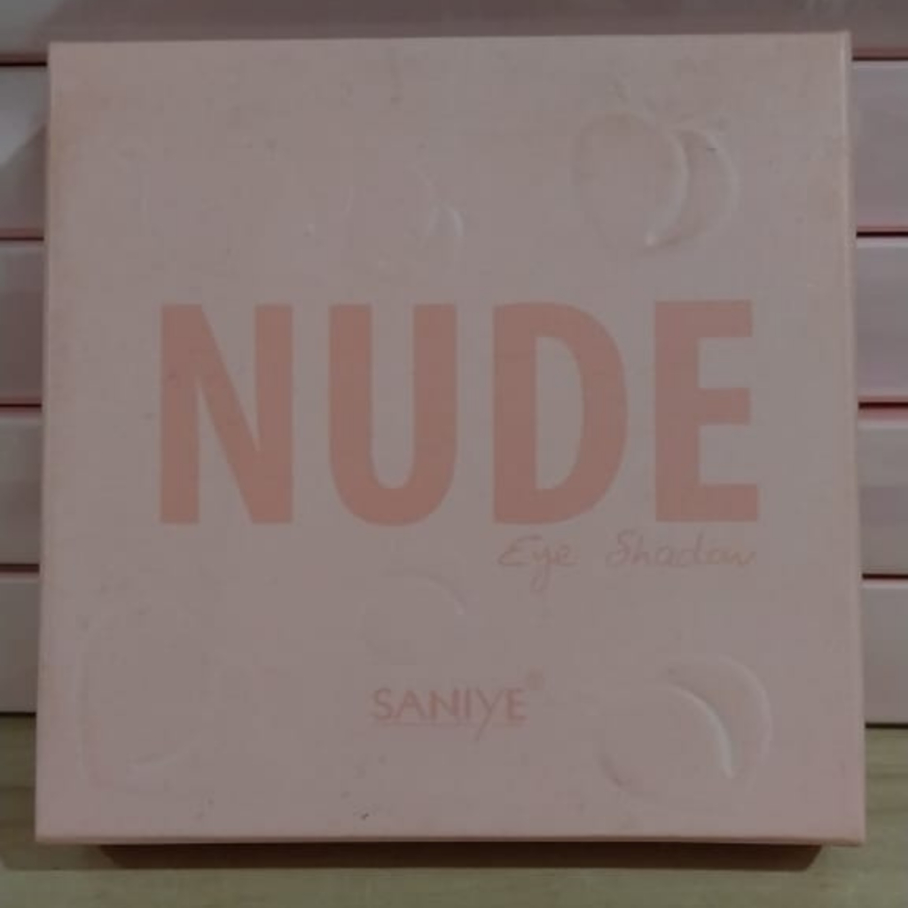 Saniye Eyeshadow Palette 9 colors shade 3