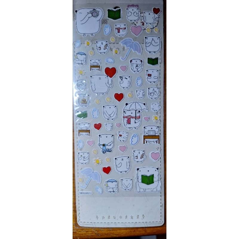 

stiker lucu/cute sticker