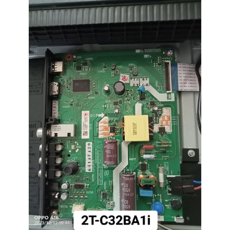 mainboard TV Sharp 2T C32BA1i