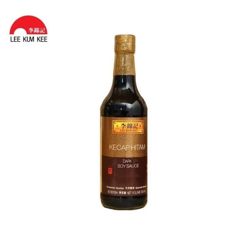 

LEE KUM KEE DARK SOY SAUCE 500ML PREMIUM