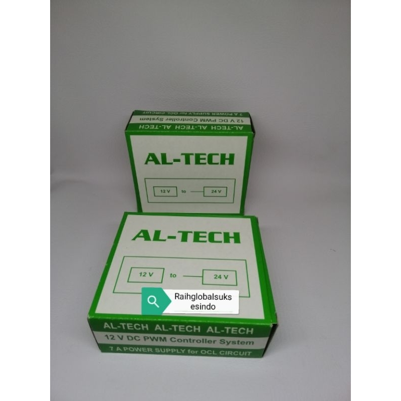 Kit Inverter DC 12V-24V