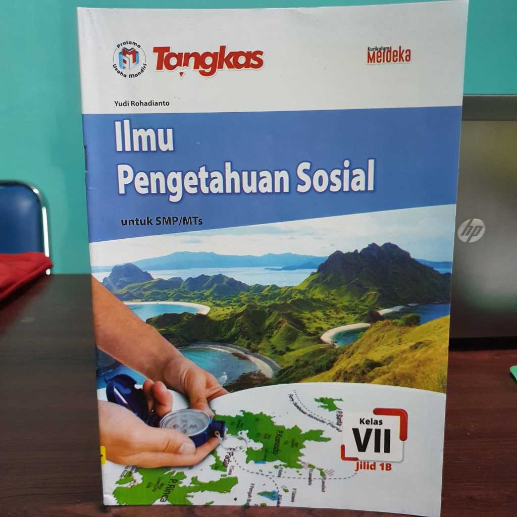 LKS Tangkas - IPS SMP/MTs Kelas 7 - Kur Merdeka