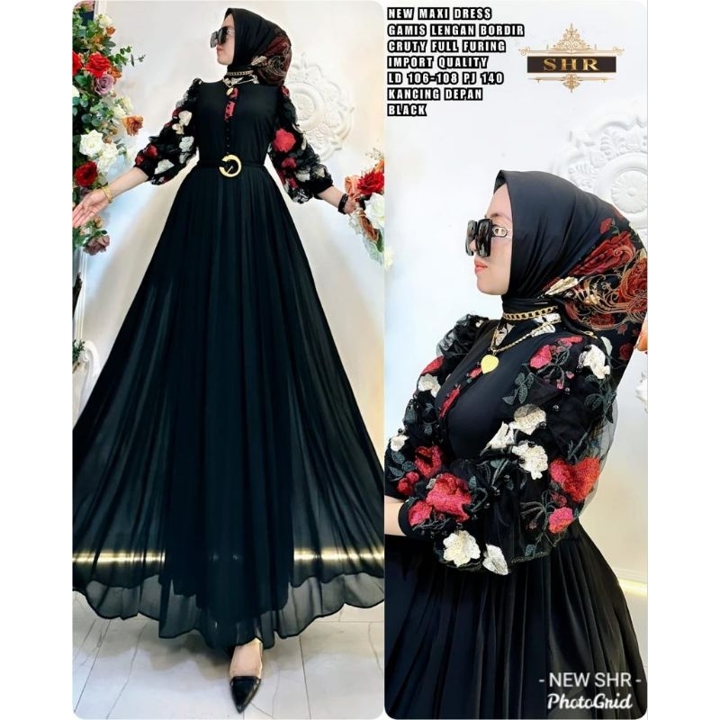 gamis SHR original