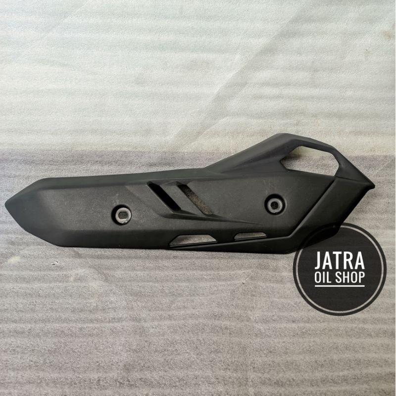 Tameng Cover knalpot airblade lokal pnp vario pcx adv