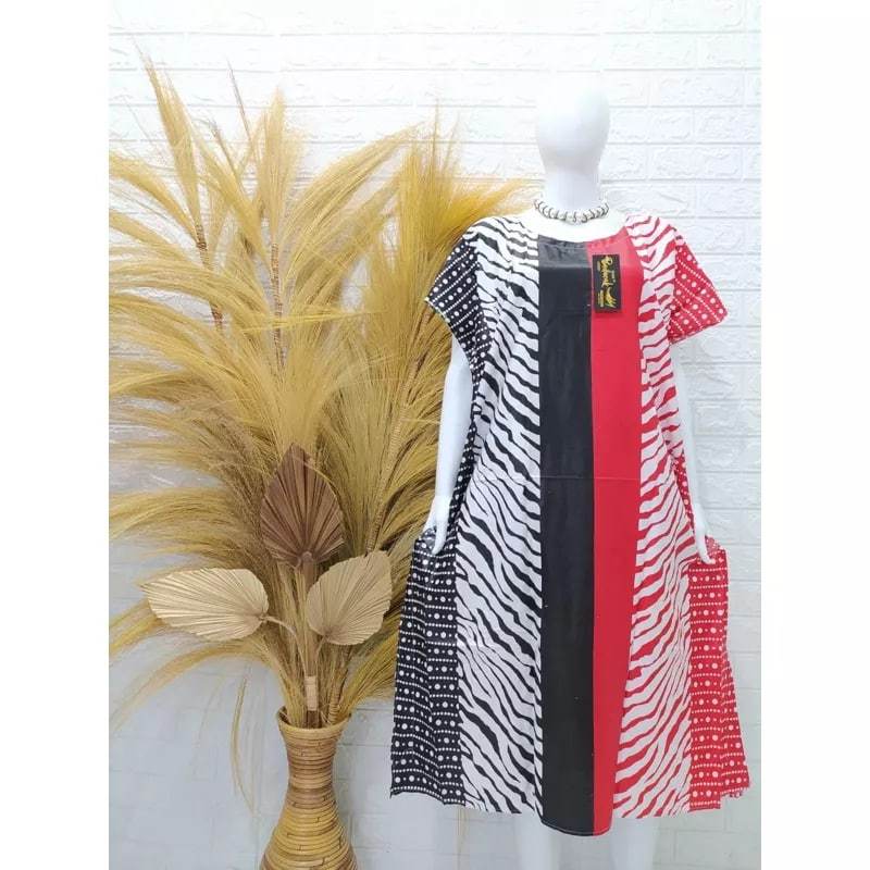 Daster Lowo Jumbo Kalong/ Lowo Batik