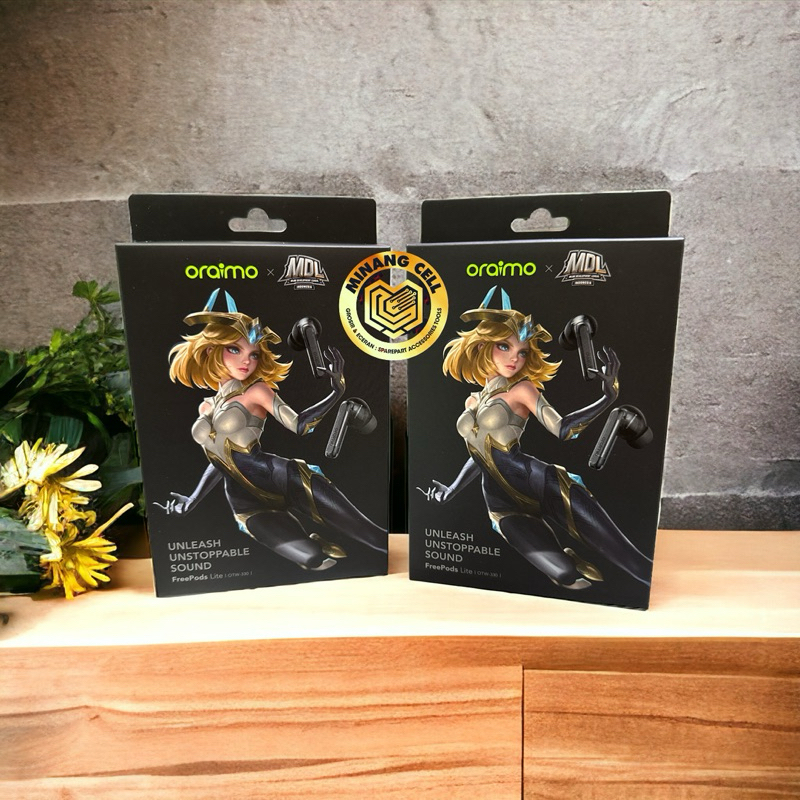 TWS ORAIMO MDL OTW-330