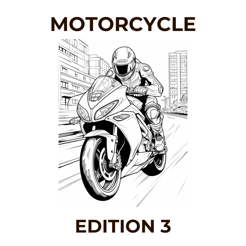 

Halaman Mewarnai Tema Motor Edisi 3 File Digital