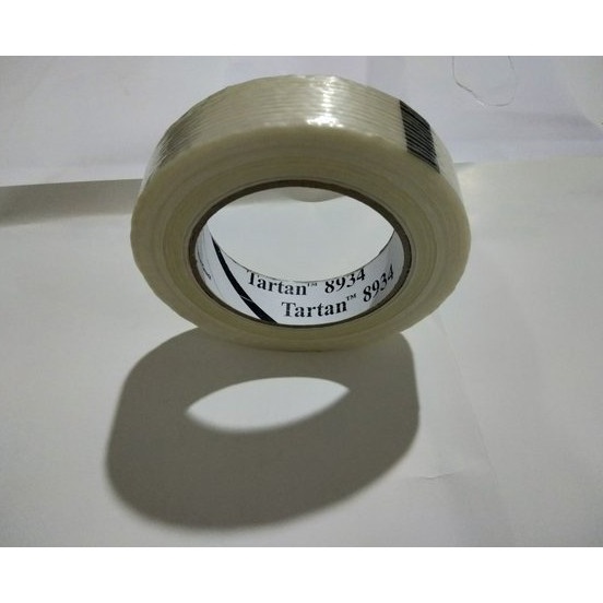 

Dapatkan ISOLASI FILAMENT TAPE 3M 8934 24MM X 50M (TARTAN)