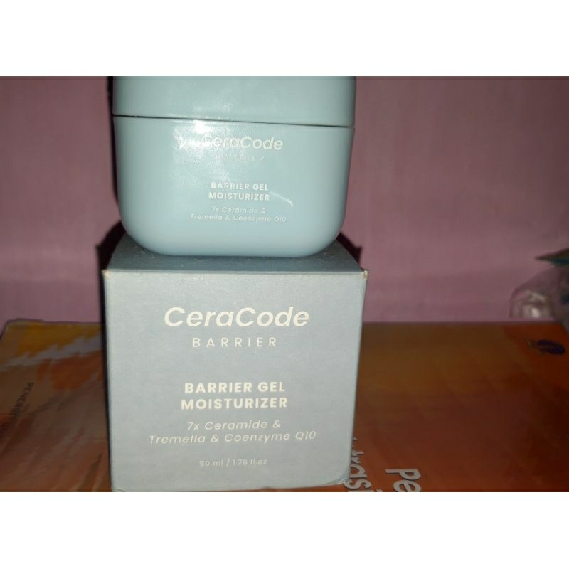 Moisturizer Ceracode (Preloved)