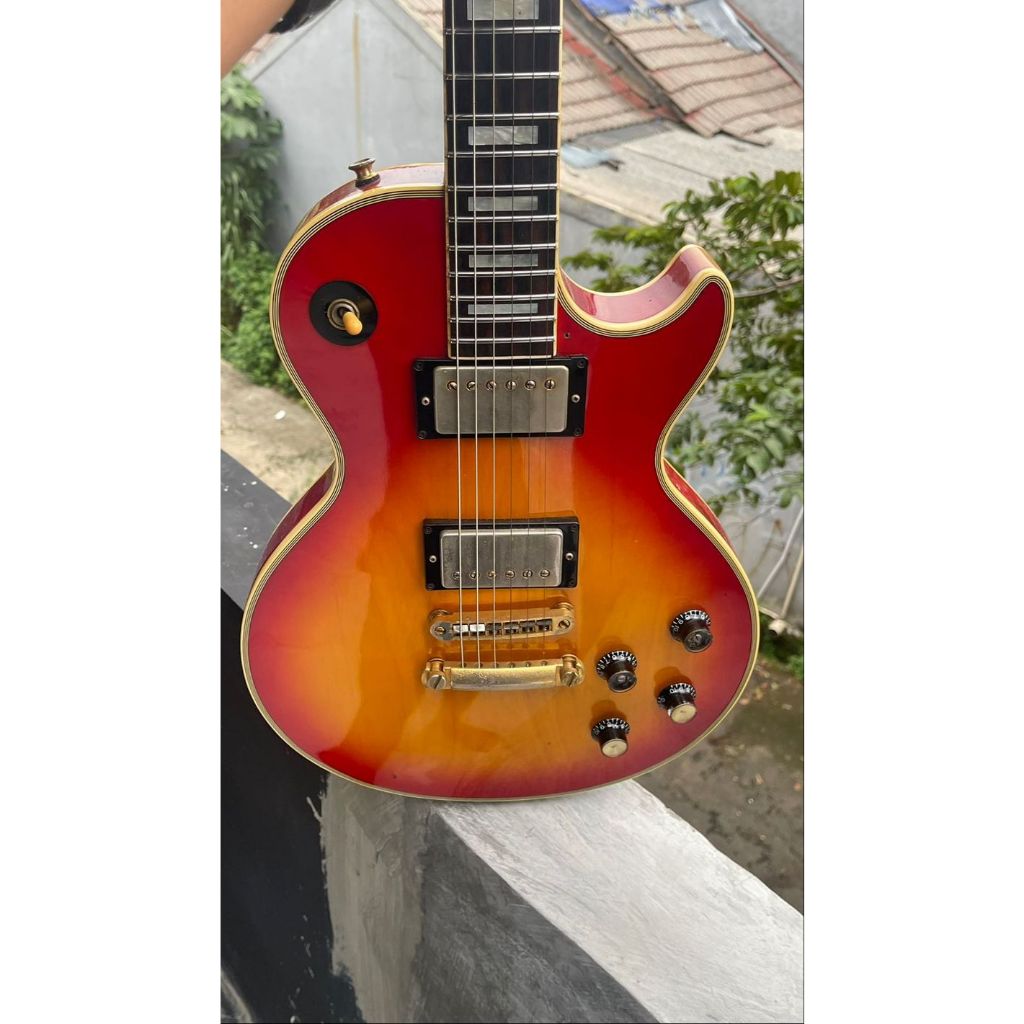 GRECO LES PAUL SUNBUSRT (JAPAN)