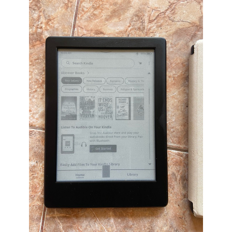 Amazon Kindle Gen 8 bekas second