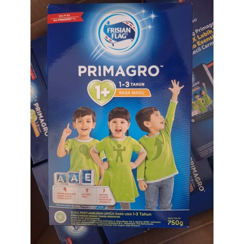 

PRIMAGRO 1+ madu 750g
