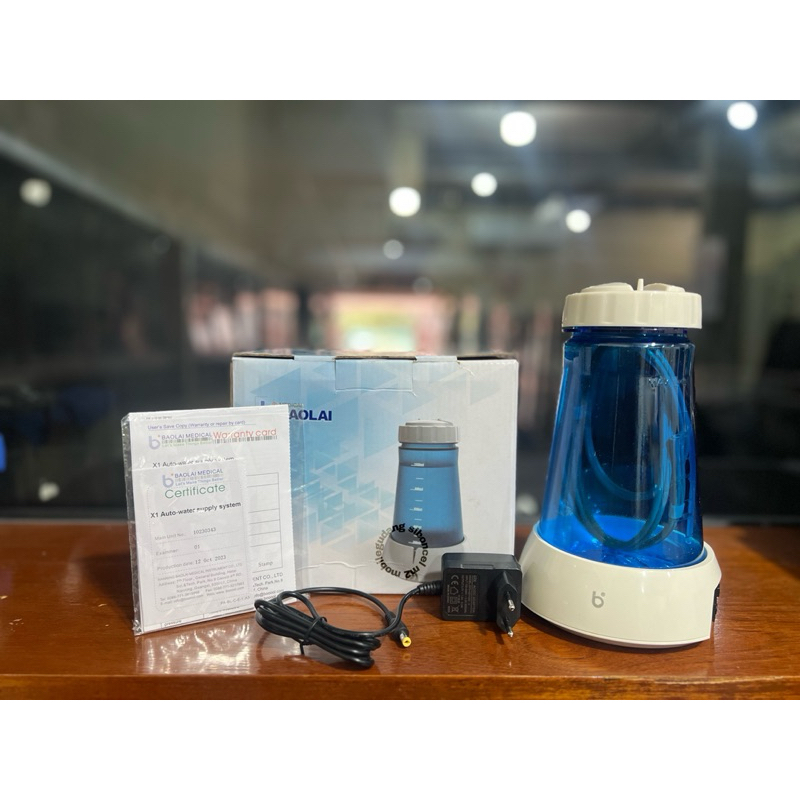 Tabung Air Scaler Baolai