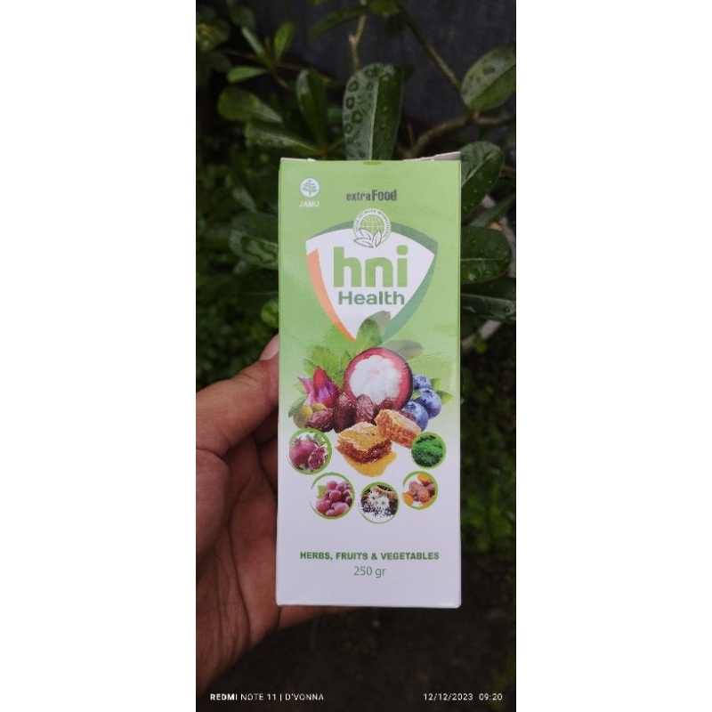

Madu EkxtraFood HNI