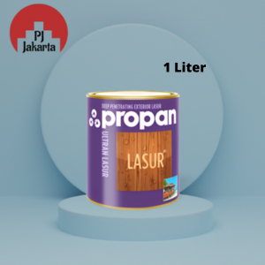 Propan Ultran Lasur 501 1 Liter / Cat Pelindung Kayu