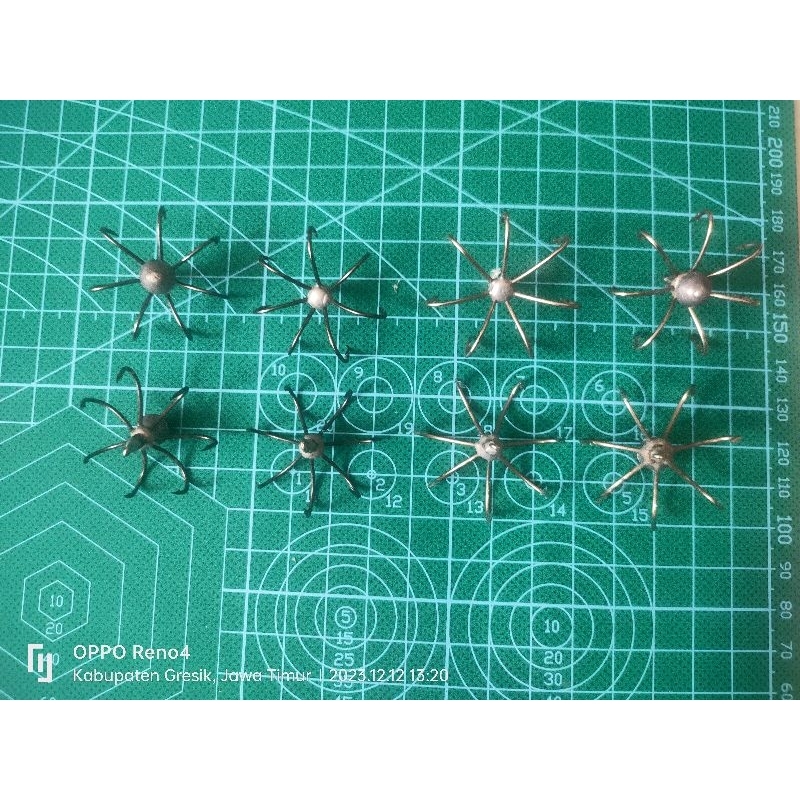 kail garong cakar naga