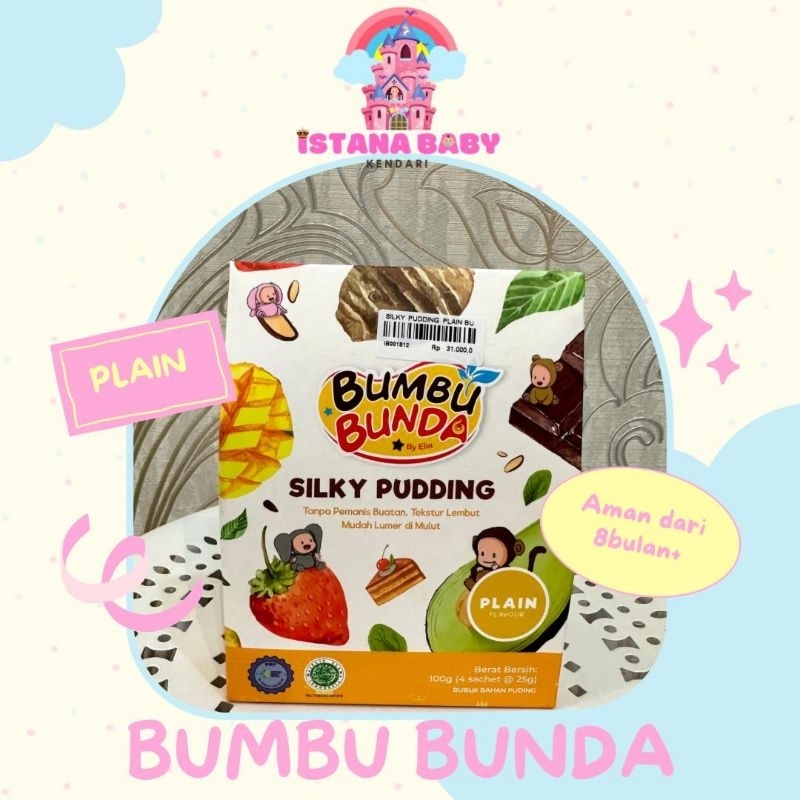 

PUDDING BUMBU BUNDA ELIA