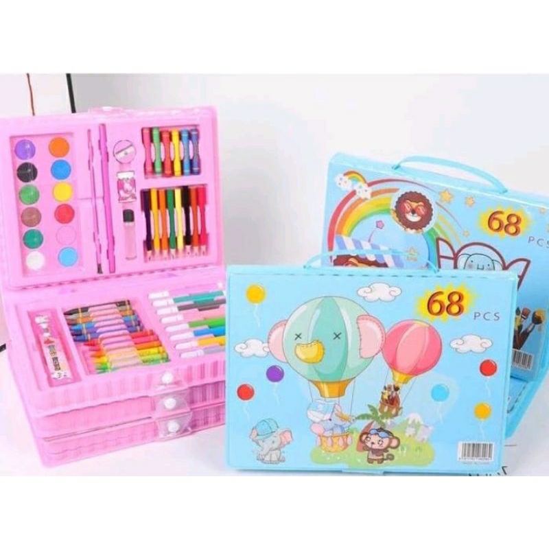 

CRAYON MEWARNAI