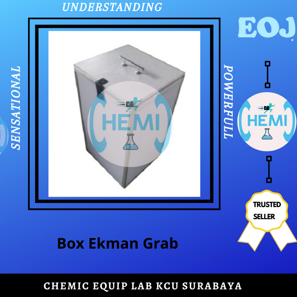 Box Ekman Grab Murah