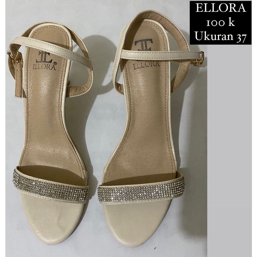 PRELOVED SEPATU WANITA/ SEPATU WANITA