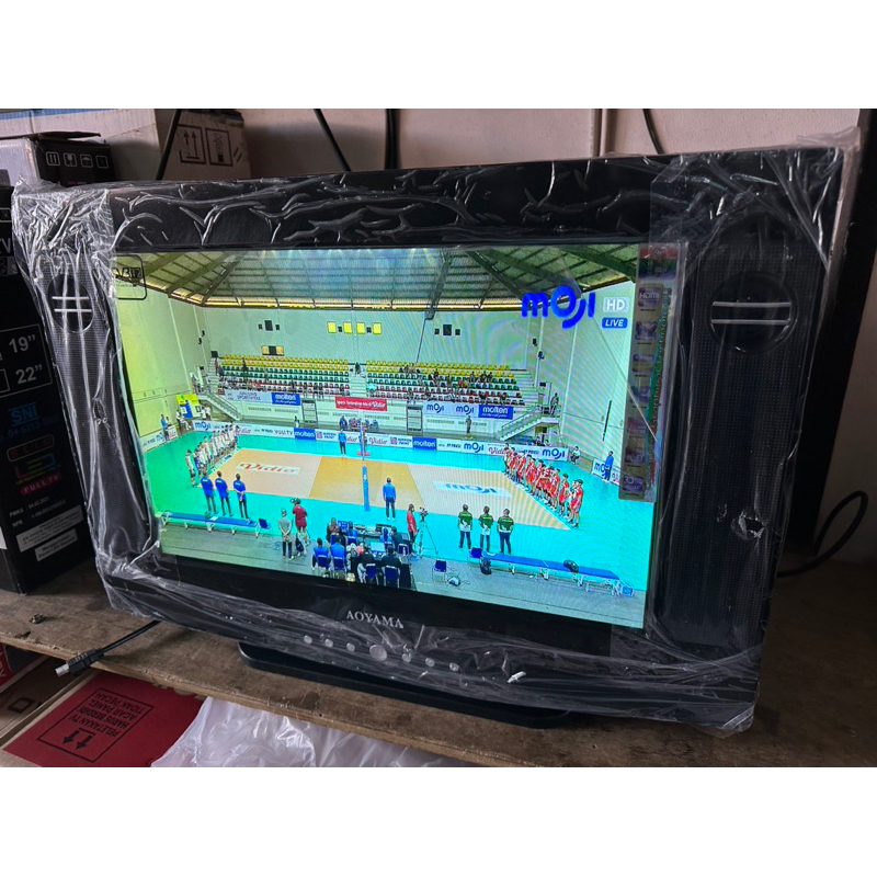 TV LED Digital model TABUNG 20 inch AOYAMA televisi