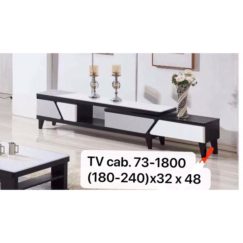 Buffet TV import minimalis