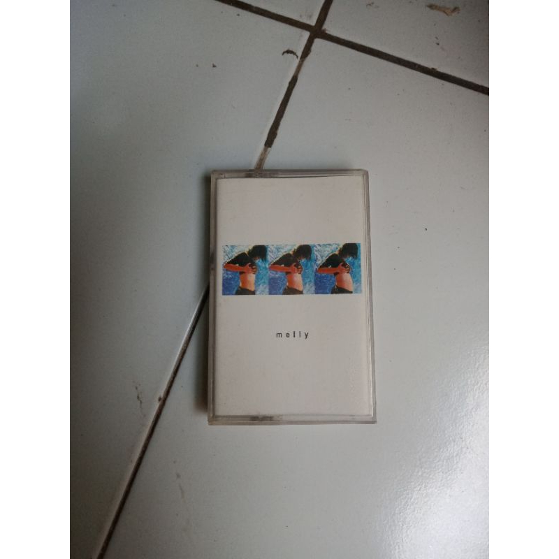 Kaset Melly Goeslow Melly
