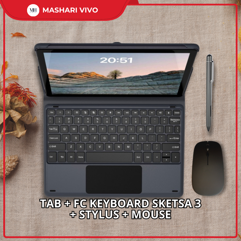 ADVAN SKETSA 3 RAM 6/128GB