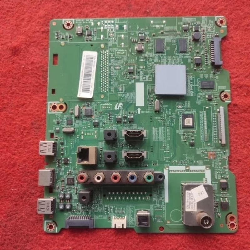 MODUL MB MAINBOARD MOTHERBOARD MESIN BOARD TV LED SAMSUNG UA 40EH5300 - UA40EH5300 AK