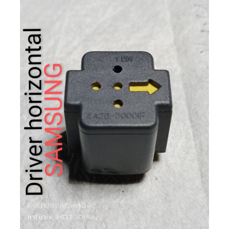 trafo driver horizontal Tv Samsung    trafo AA26-5000IR   trafo driver horijontal Tv Samsung   drive