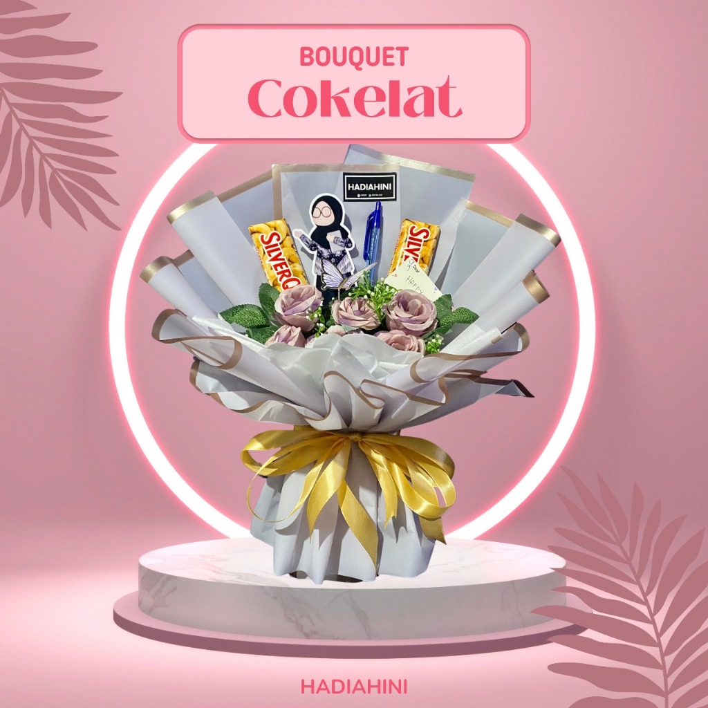 

Buket | Buket Coklat | Buket Valentine / HADIAH WISUDA / HADIAH ULANG TAHUN