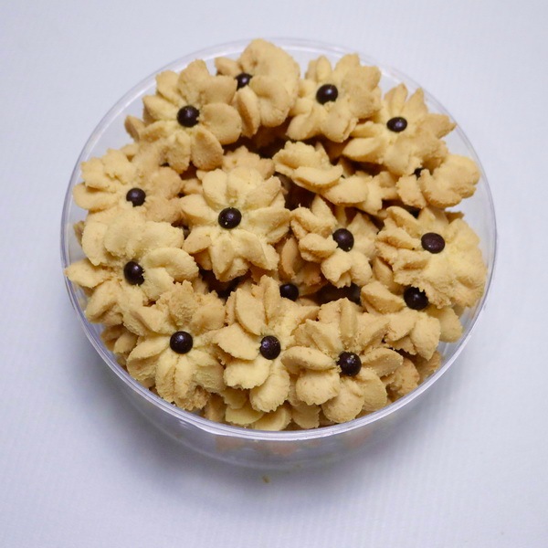 

Kue Semprit Chocochip