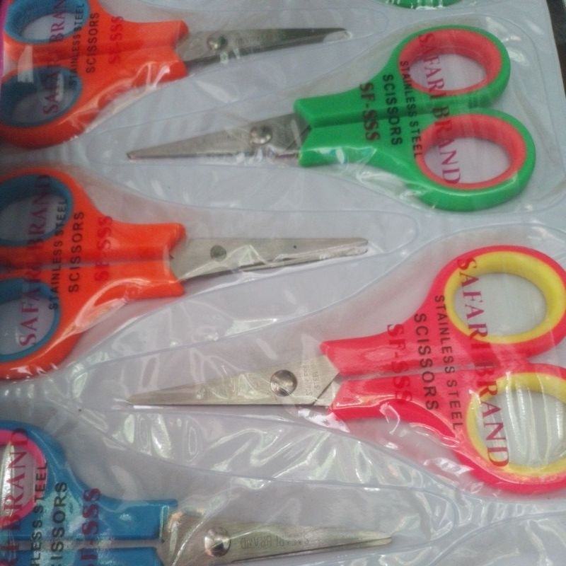 

Gunting Mini SAFARI BRAND SF-SSS