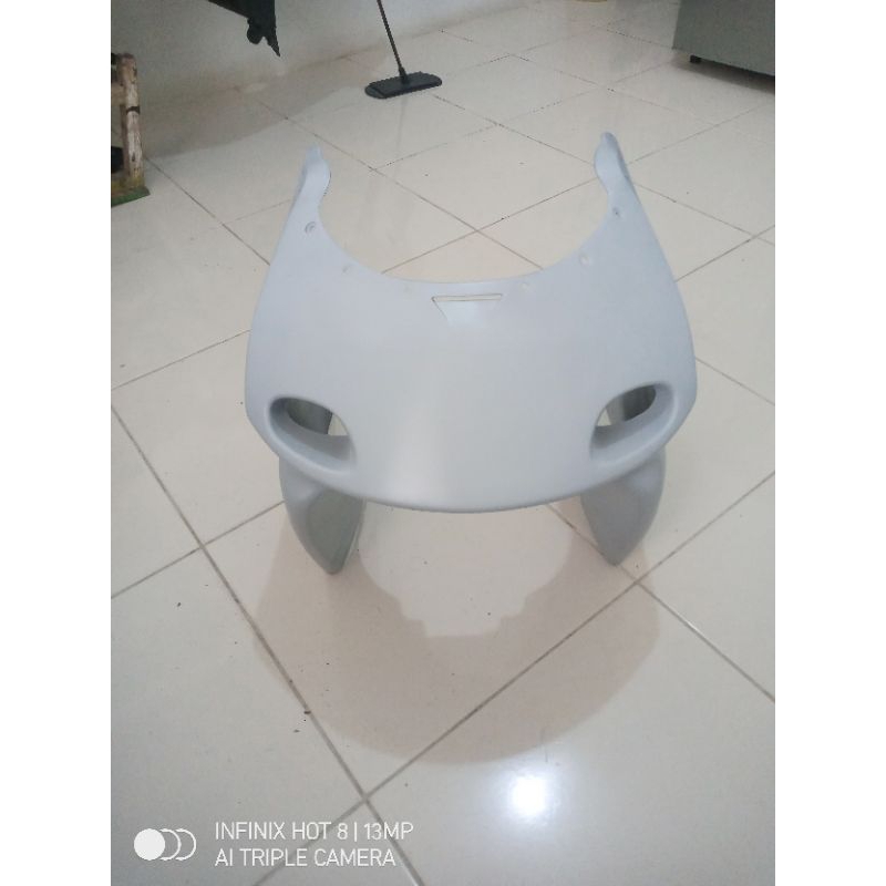 fairing balap/fairing atas ninja rr old model standar