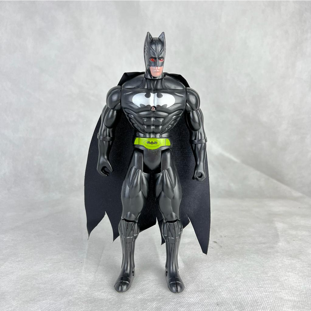 ROBOT BATMAN - MAINAN MINIATUR BONEKA BATMAN DC
