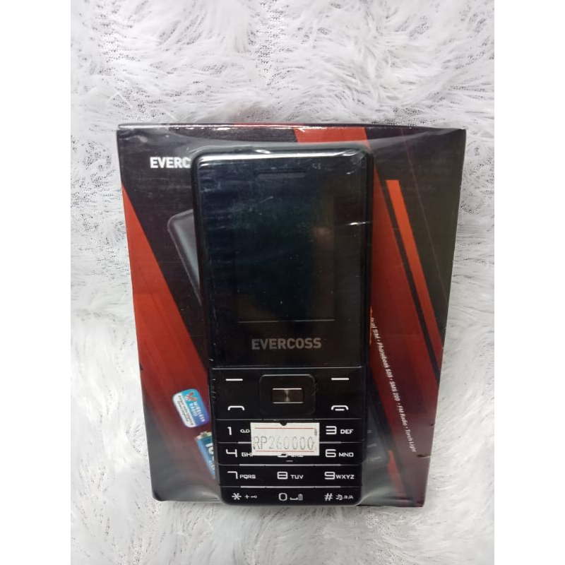 JUAL HP TOMBOL EVERCOSS N1F