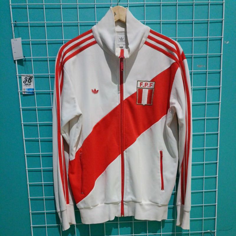 tracktop adidas peru