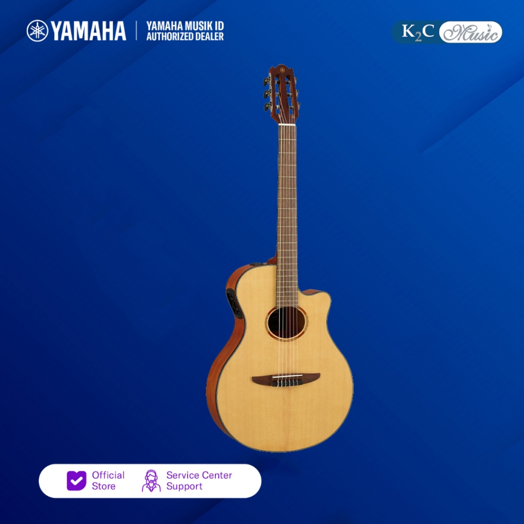 Yamaha NTX-1NT Gitar Klasik Elektrik