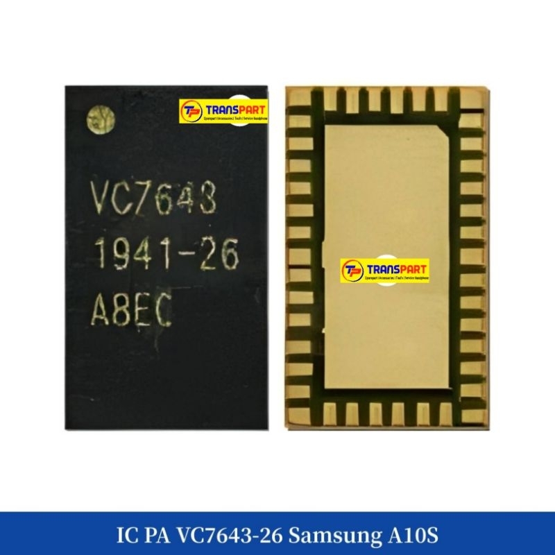 IC PA VC7643-26 Samsung A10S