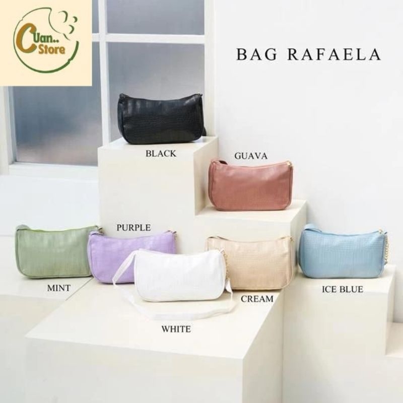 Deliwafa || Tas Wanita Rafaela Tas