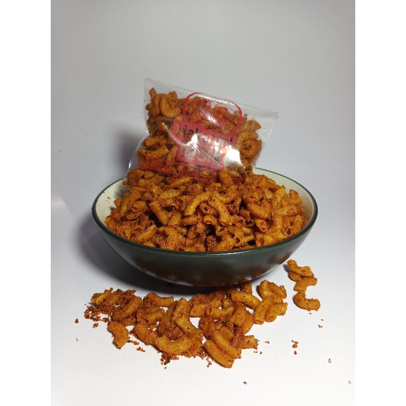 

makaroni tasik makaroni goreng original pedas daun jeruk