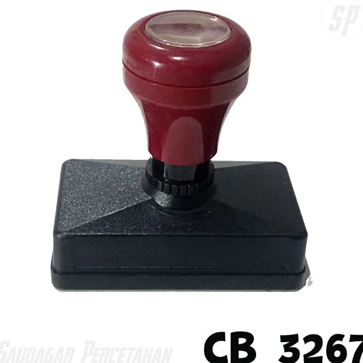 

Best Seller Gagang Stempel 3267 Flash / Warna 3267 Model Baru