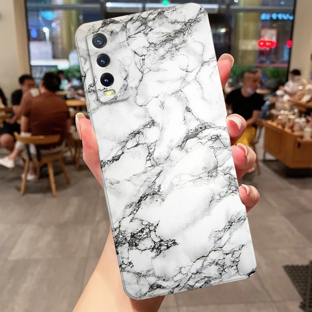 CASE VIVO Y12S/Y20/Y20S - SOFTCASE PRO CAMERA VIVO Y20 / Y20S / Y12A / Y20A / Y20i / Y12S - FULL MOT