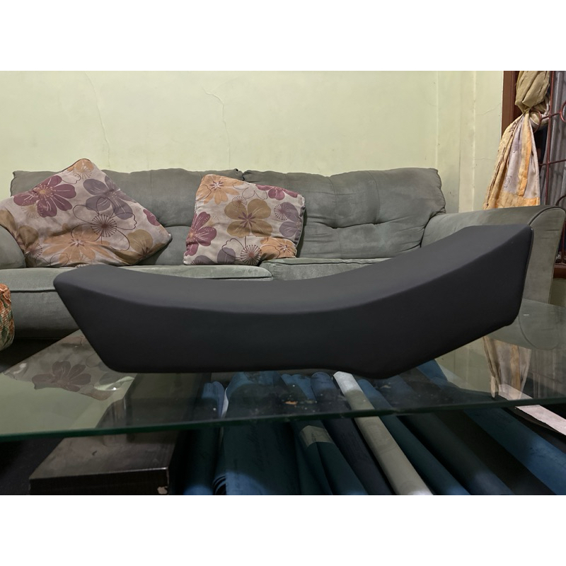 jok rx king perahu harian fiber ori kulit mbtech
