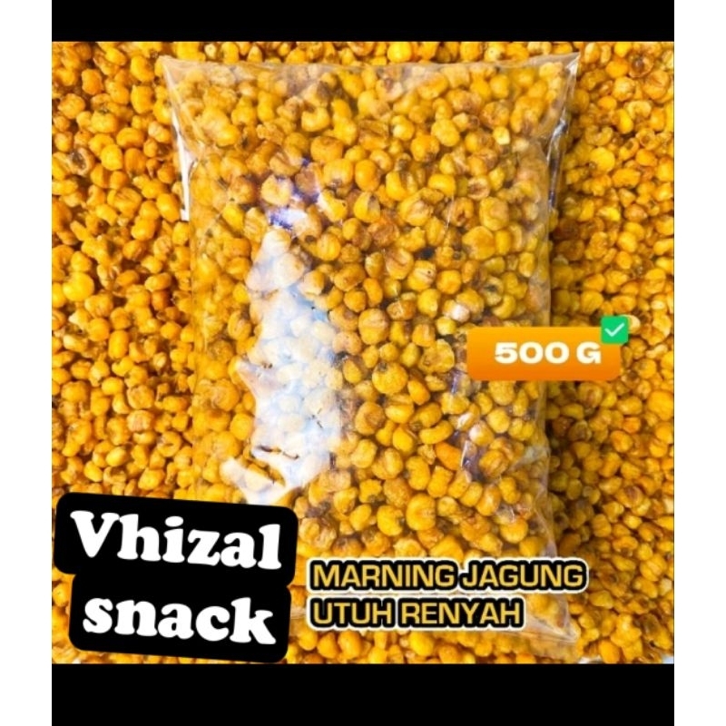 

marning jagung renyahh 250 500 gr