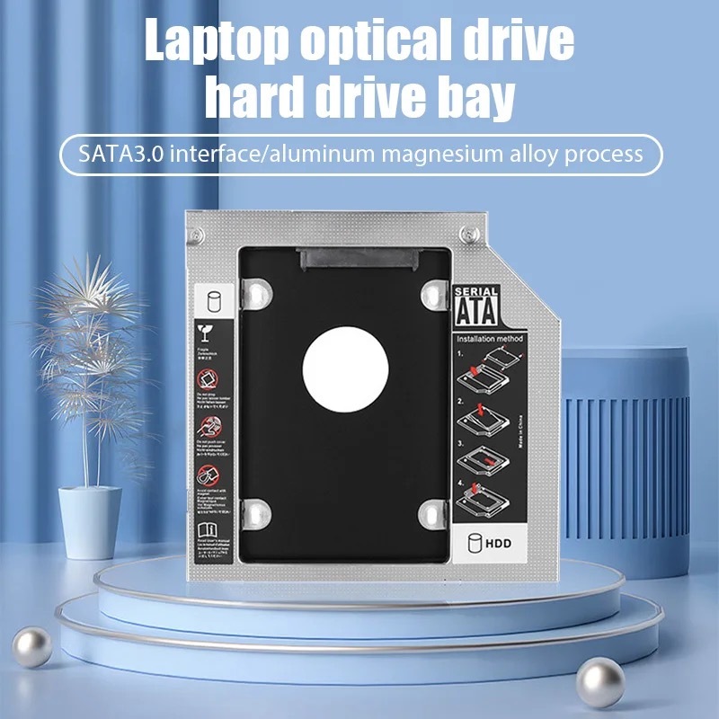 Caddy SSD Caddy HDD Caddy SATA DVD Slot Hardisk