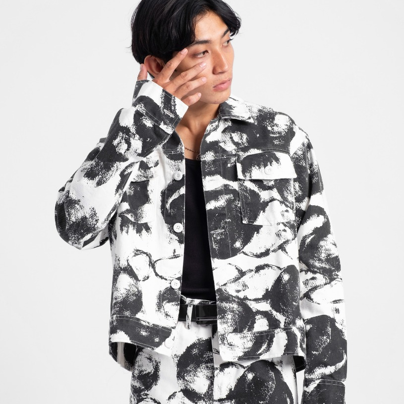 Hamata Studios - Jacket Illusion