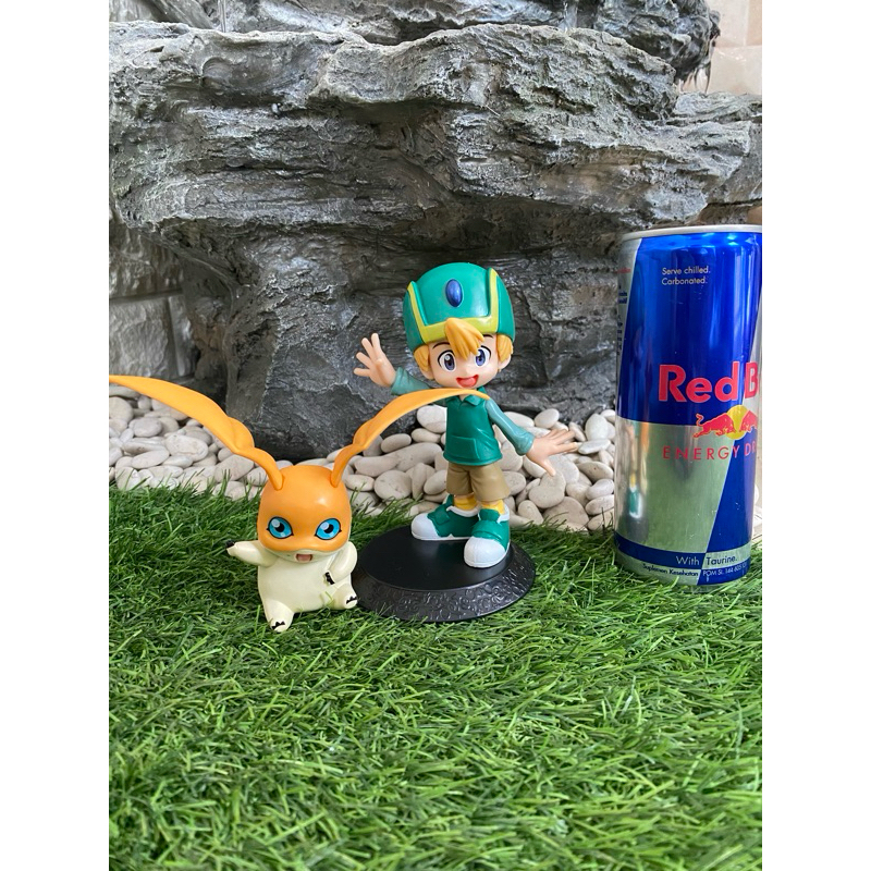 digimon patamon dan takeru