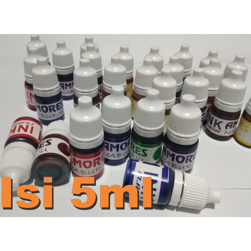 

Stock Banyak TINTA STEMPEL WARNA/FLASH OTOMATIS Terkini